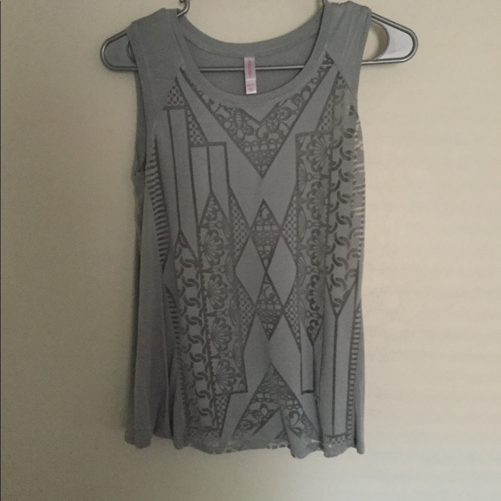 Xhilaration “Sweater” Tank Size XS